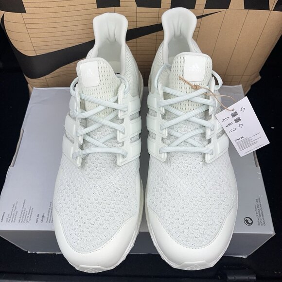 NEW Adidas UltraBoost Golf Jade White Mint Spikeless Golf IF0324 Men Size 11 - Picture 4 of 7